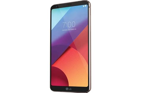 LG G6 for Boost Mobile: Big Screen. Small Phone.